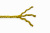 Канат джутовый ДТ тросовой свивки d. 12 мм желтый в отрезках по 15 м