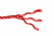 Канат полистиловый ПсТ тросовой свивки 3-прядн.d.   6,0 мм, 220 м. красный